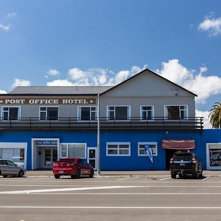 Post Office Hotel Foxton エクステリア 写真