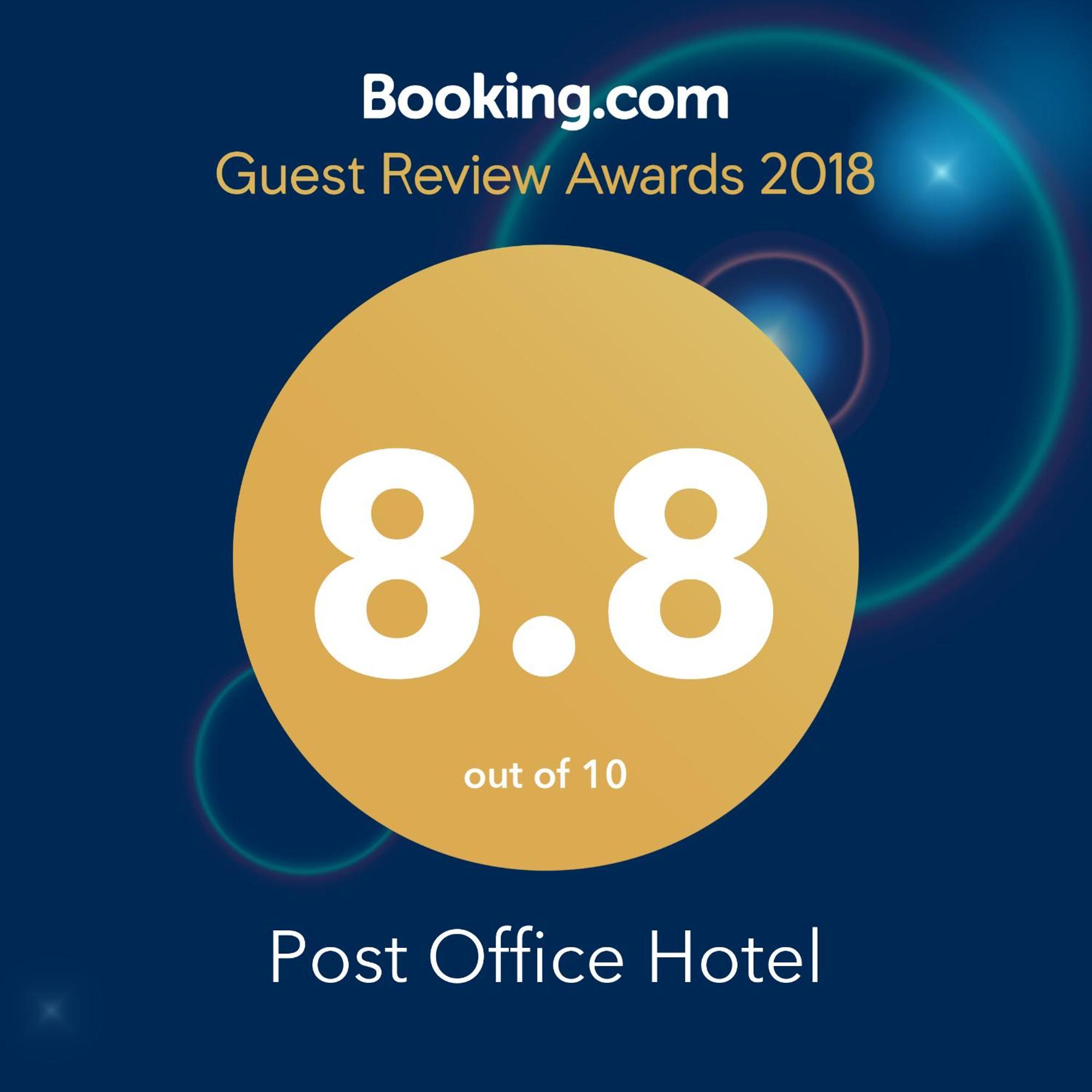 Post Office Hotel Foxton エクステリア 写真