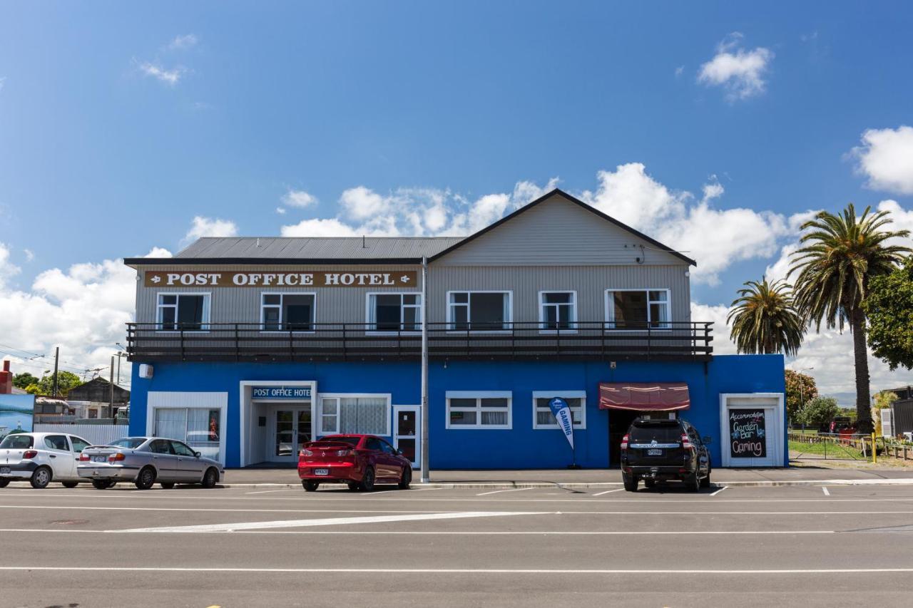 Post Office Hotel Foxton エクステリア 写真